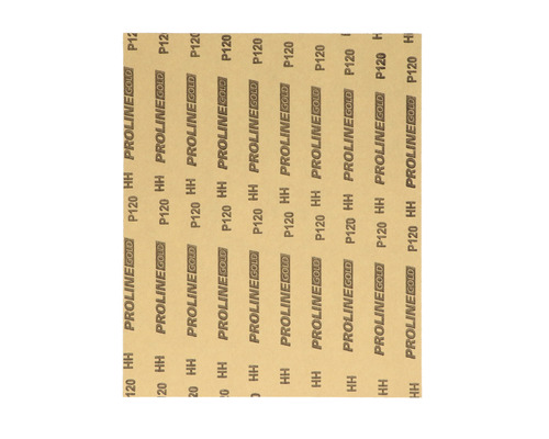 Schuurpapier met korrel P120