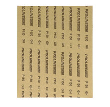Proline Gold schuurpapier, korrel P150