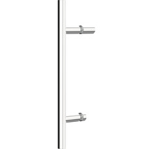 Metalen handdoekhouder voor wandmontage
