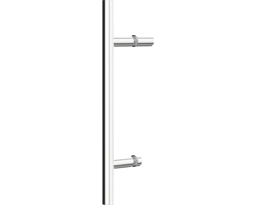 Metalen handdoekhouder voor wandmontage