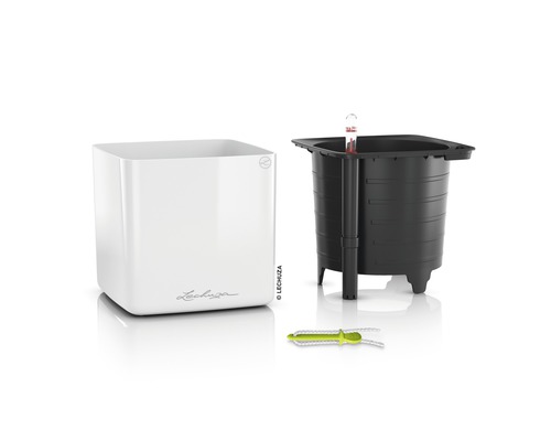 Lechuza Classico LS 21 plantenbak met irrigatiesysteem