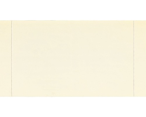 DUMAPLAST Wandbekleding Dumapan Lock wit 1200x250x10 mm Lichte, lege vlak als achtergrond
