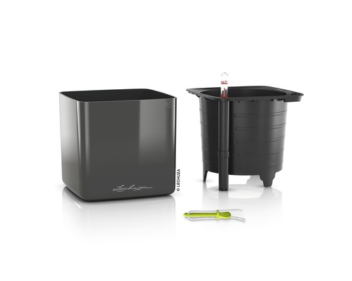 Lechuza Classico LS 43 plantenbak met bewateringssysteem
