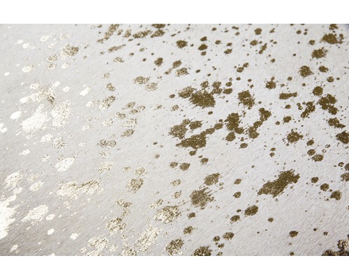 Close-up van een decoratief behang met sprenkelpatroon