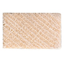 Schuurblok met groeven