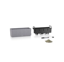 Lechuza plantenbak met irrigatiesysteem en accessoires