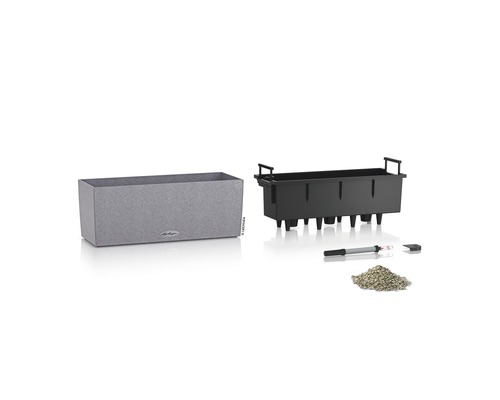 Lechuza plantenbak met irrigatiesysteem en accessoires