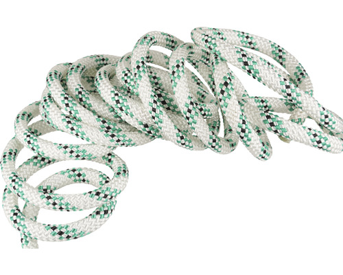 Gevlochten kunststof koord