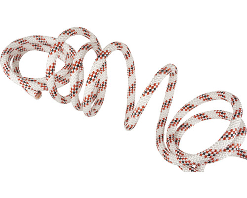 Gevlochten touw met patroon