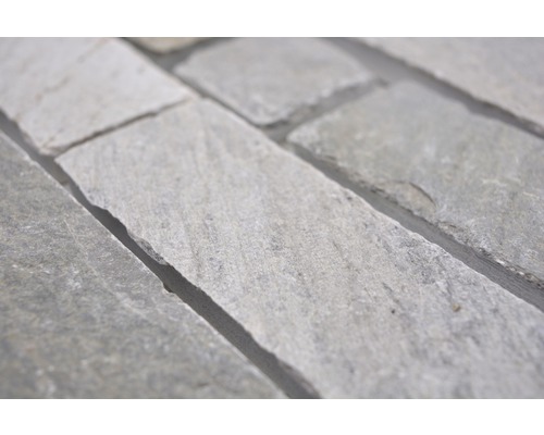 Natuursteenmozaïek van travertin