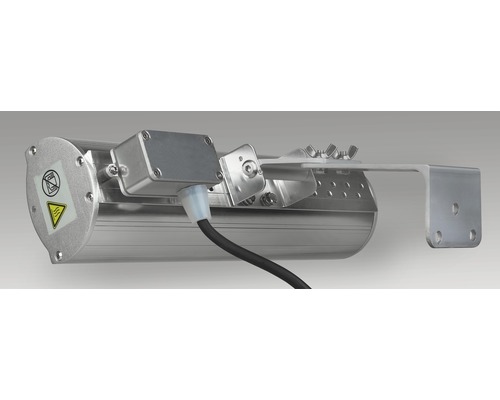 Infraroodstraler met aansluitkabel en beugel