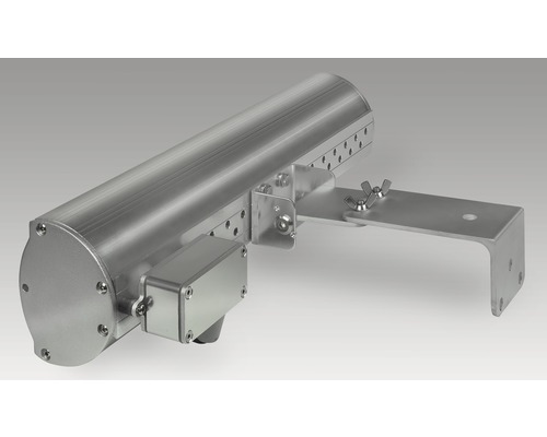 Metalen spot met bevestigingsbeugel voor buiten