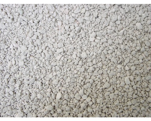 Close-up van kattenbakvulling van klei