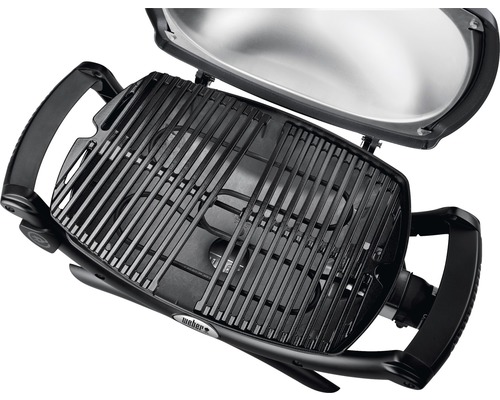 WEBER® Elektrische barbecue Q1400 zwart kopen!