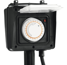 Buitentimer