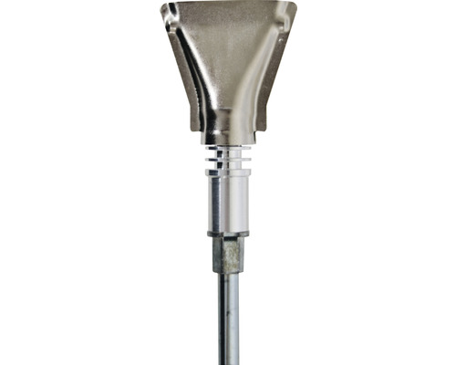 Metalen mondstuk voor heteluchtpistool