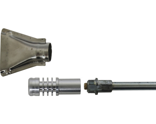 Soldeerbrander mondstukset