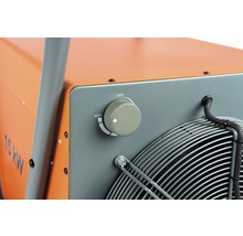 EUROM Elektrische werkplaatskachel Heat Duct Pro 15 kW 15000 Watt-thumb-6