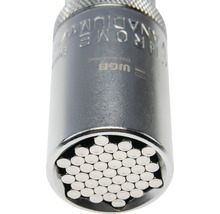 WGB Universele dop incl. boormachine adapter