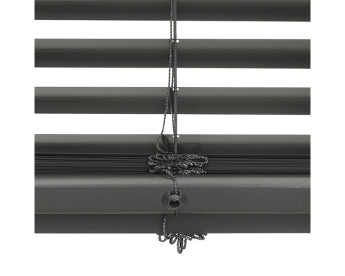 Jaloezie met bedieningskoord