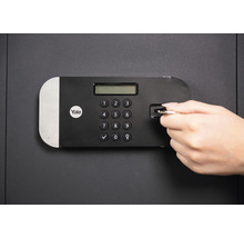 YALE Maximum Security elektronische inbraakwerende privékluis YSEM/250/EG1-thumb-4