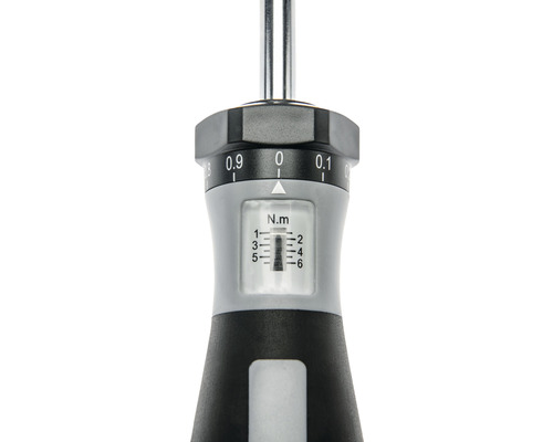 Momentschroevendraaier met Newtonmeter-display