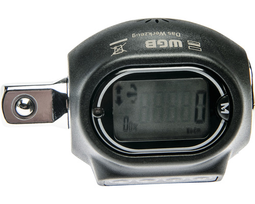 Digitale momentsleutel van WGB