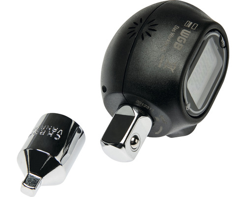 Digitale momentsleutel met dop