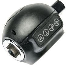 Momentsleuteladapter met functie-indicatie