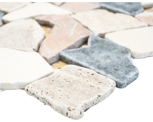 Mozaïektegel van natuursteen