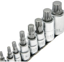 Set Torx-bits voor schroefwerkzaamheden