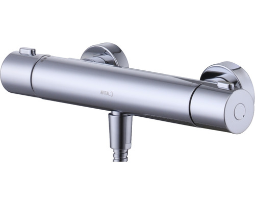 Thermostatische kraan voor douche