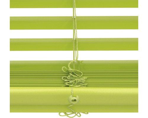 Jaloezie met trekkoord voor ramen