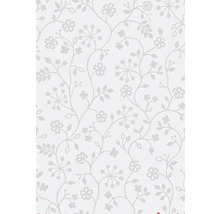 Behang met bloemmotief
