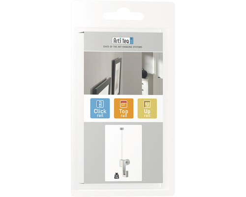 Arti Teq ophangsysteem verpakking