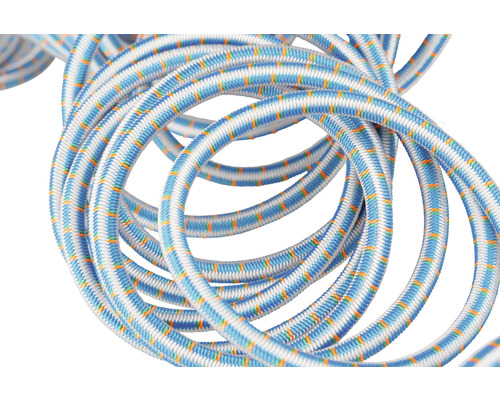 Elastisch koord, elastisch bevestigingskoord