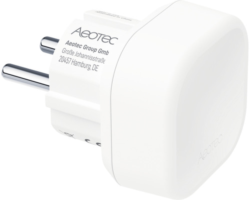 Aeotec Smart Home tussenstekker