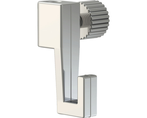 Fotohaak met schroef