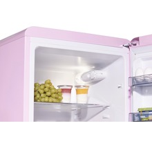 Binnenkant van een koelkast met levensmiddelen