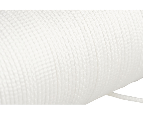 Polyester touw op rol