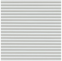 VELUX Plissé honingraat bediening op zonne-energie FSC C01 1045SWL wit