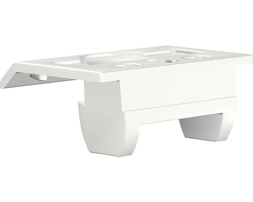 Kunststof montageclip voor vensterbank