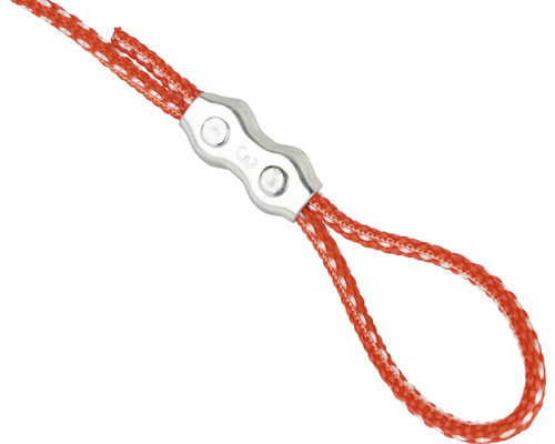 Lus met kabelklemconnector van metaal