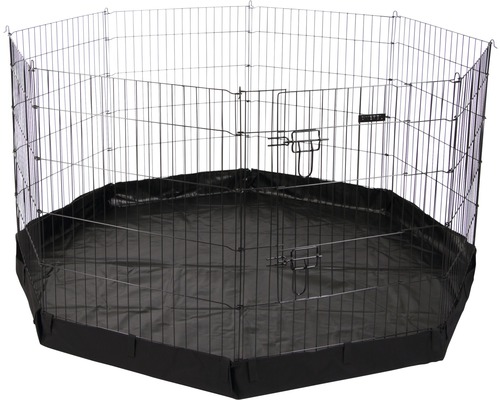 Hondenren met waterdichte bodem voor huisdieren