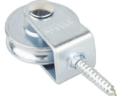 Rolkatrol met schroef