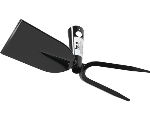 for_q dubbele functie hak met twee tanden