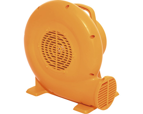 Ventilator voor springkussens