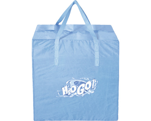 Draagtas met H2O GO! print