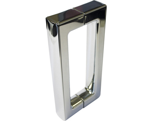 Rechthoekige douchecabinedeur handgreep