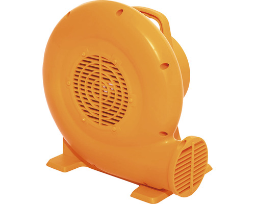 Ventilator voor springkussens